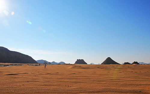 egypte désert