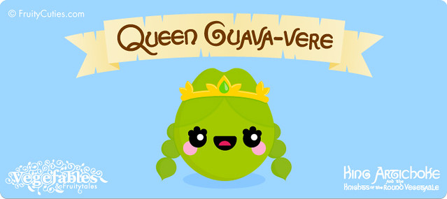 Queen Guava-vere