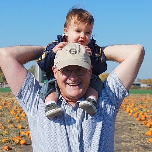 Jackson&Grandpaw | by KC Rooster