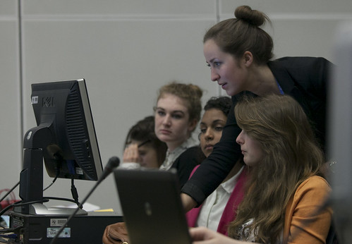 US Mission Celebrates Girls in ICT Event with ITU | by US Mission Geneva