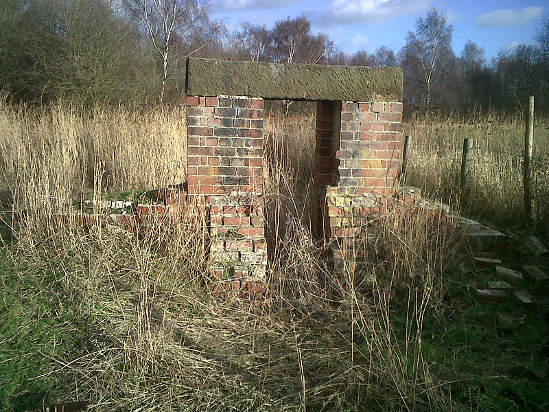 Moorends Peat Works