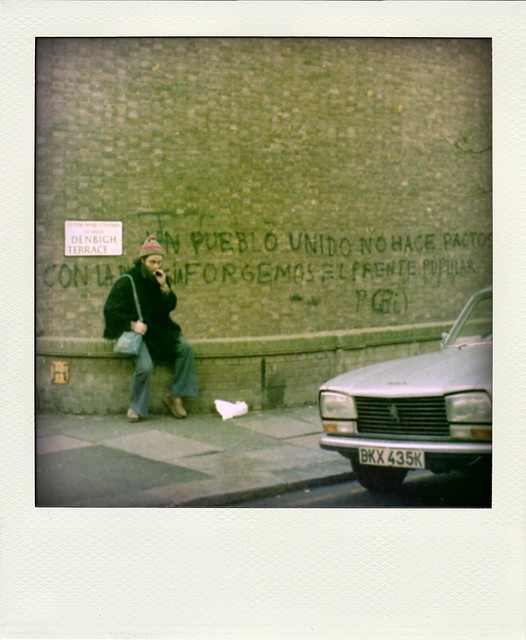 London December 1975