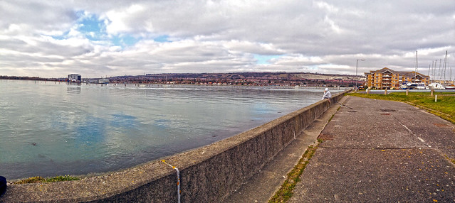 Portchester Pano
