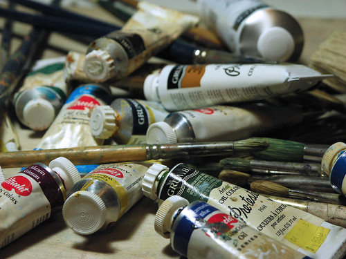 Ready, set, paint | by ghibrix