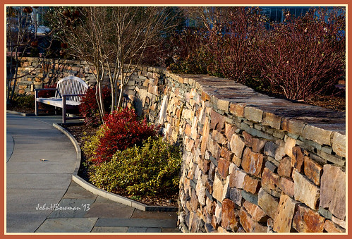 winter virginia stonework parks february stonewalls henricocounty warmsunlight lewisginterbotanicalgarden 2013 canon24105l localparks february2013 otherflowersplants