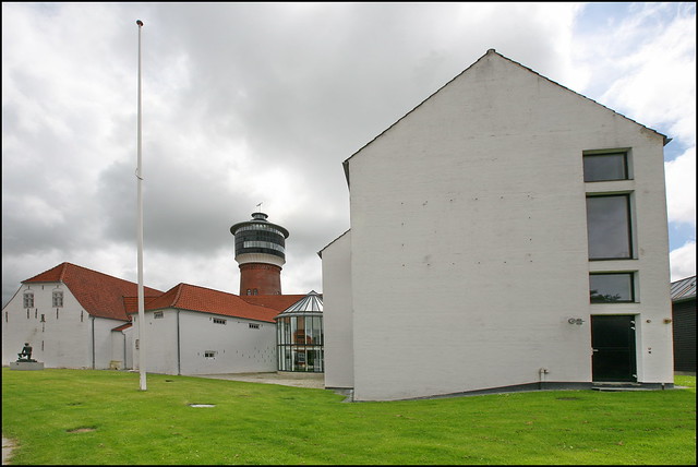 42. Kunstmuseet i Tønder & Kulturhistorie Tønder
