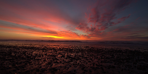 Hokitika Sunset 2 | by Roger Fraser
