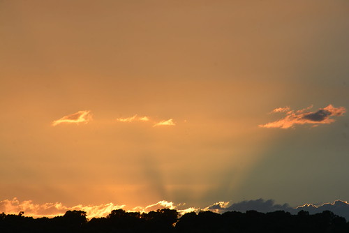 DSC_6212 by boumako, Summer sunsetsunset color warm sun summer greece chalkidiki nikon d7100
