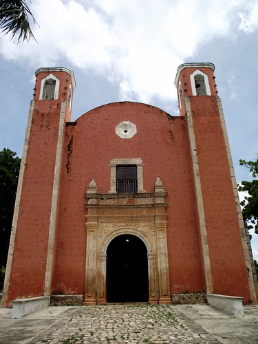 Kopomá, Yucatán