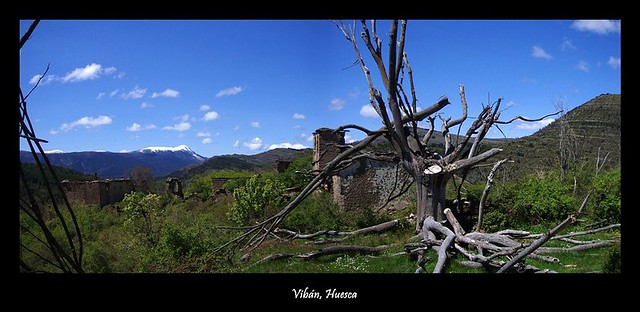 Vibán, Huesca