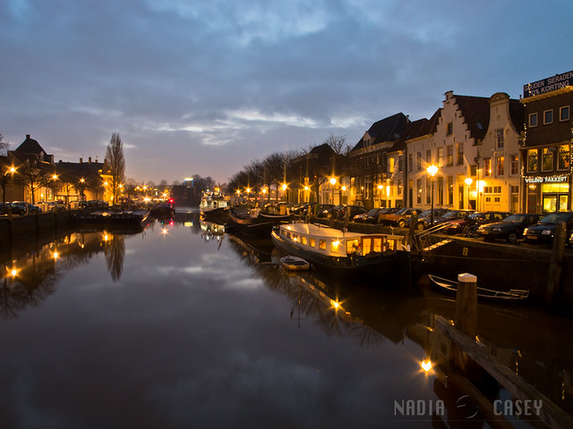 Zwolle Reflection - Zwolle, The Netherlands
