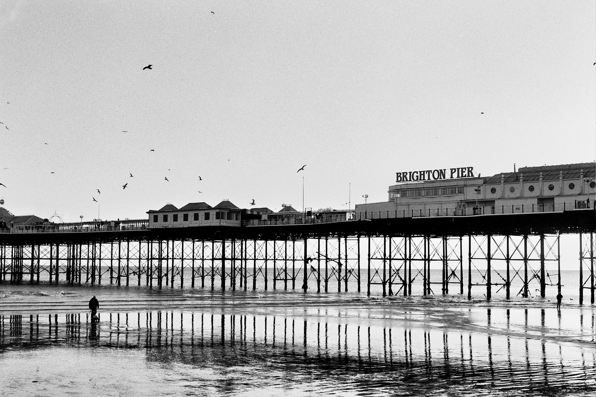 Photo Example of Ilford FP4 Plus