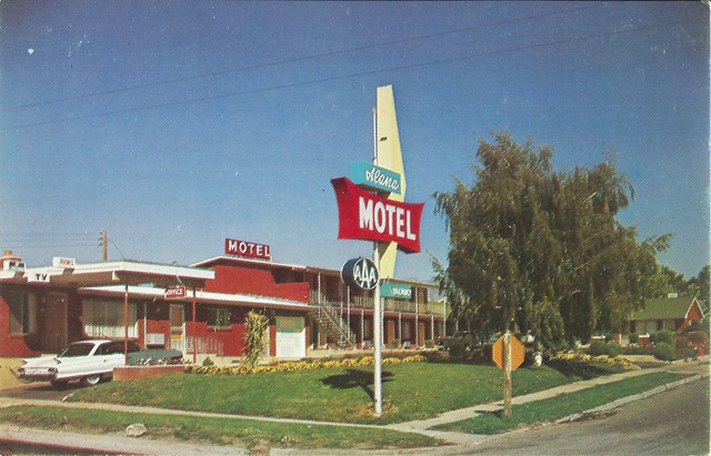 Alana Motel - Clearfield, Utah