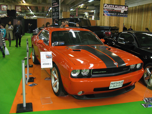 2011, Dodge Challenger