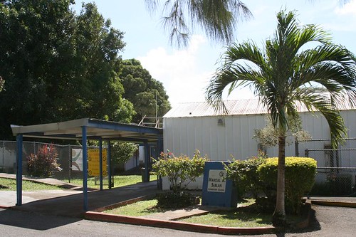 Macial A. Sablan Elementary School, Agat