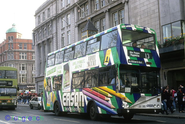Dublin Bus 'KD355'