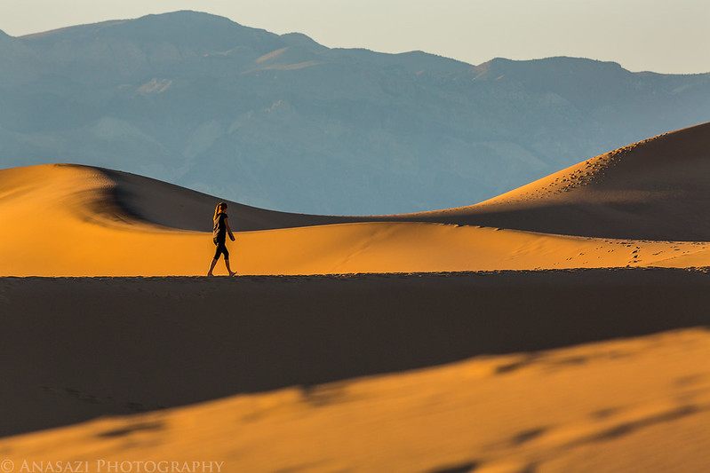 Dune Hiker