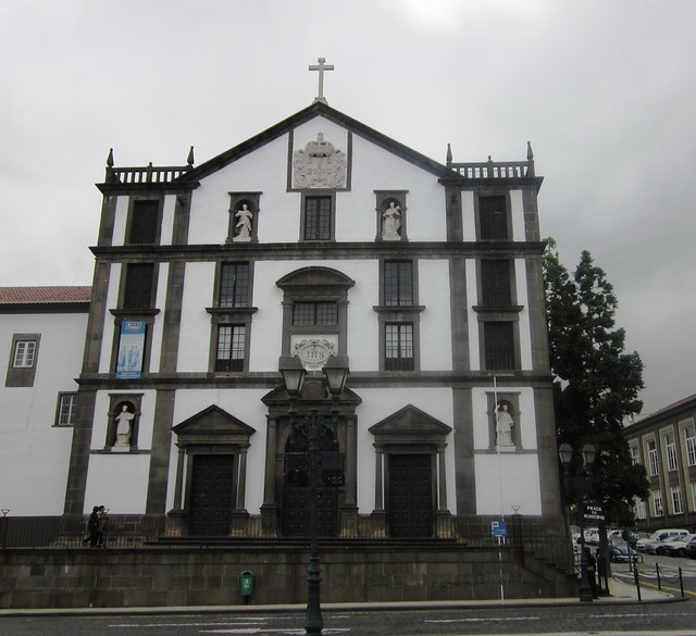Church of São João Evangelista, Funchal