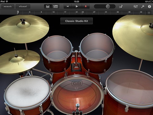 iPad App | by TheMakky