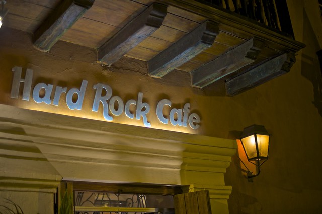 Hard Rock Cafe  Cartagena