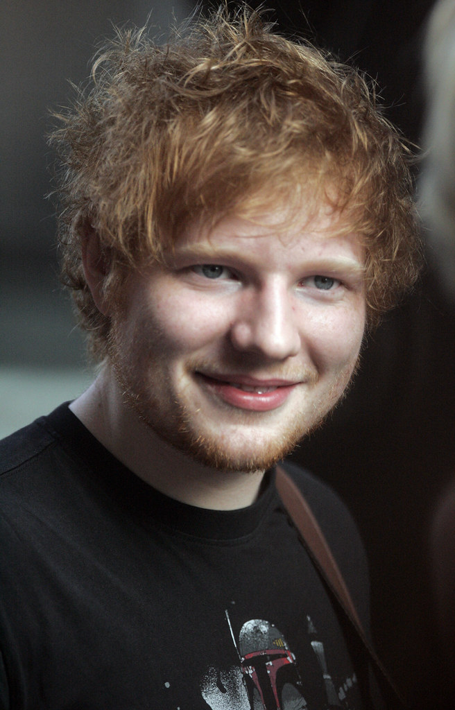Ed Sheeran | At the age of 21, Ed Sheeran has achieved what \u2026 | Flickr