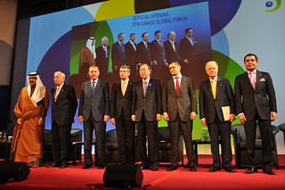 Official opening of the 5th Global Forum of the UN Alliance of Civilizations