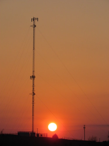 sunset by c jones77, 