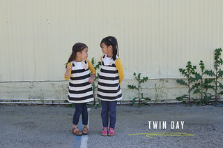 TWIN DAY | by rubyellen