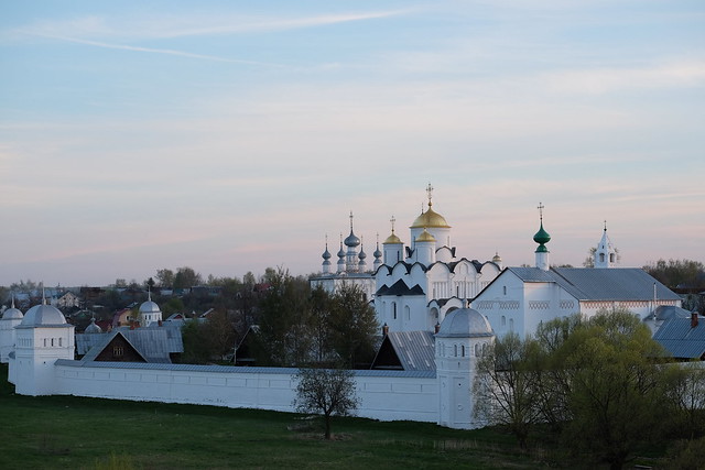 Покровский монастырь #2