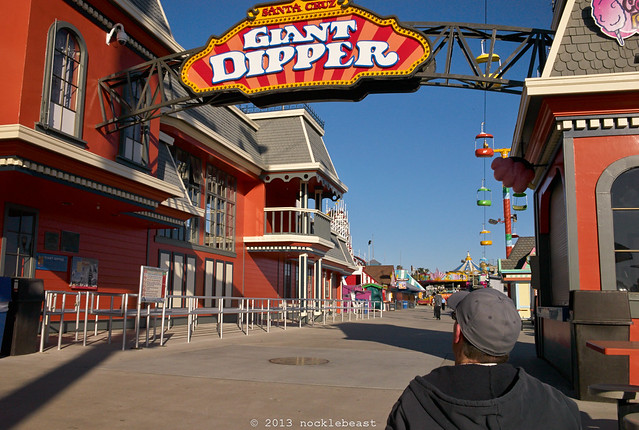 giant dipper