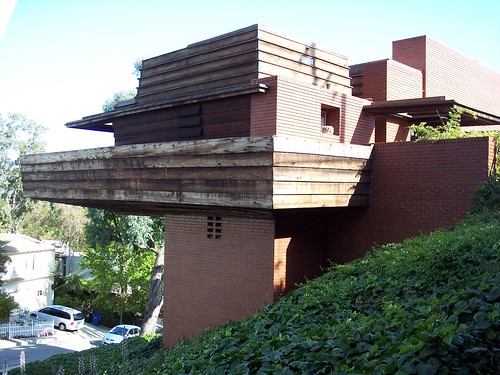 Sturges House | Frank Lloyd Wright's Sturges House in Brentw… | Flickr