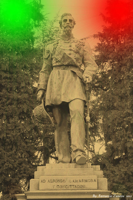 152 anni d'unità d’Italia 17/03/1861 - 17/03/2013