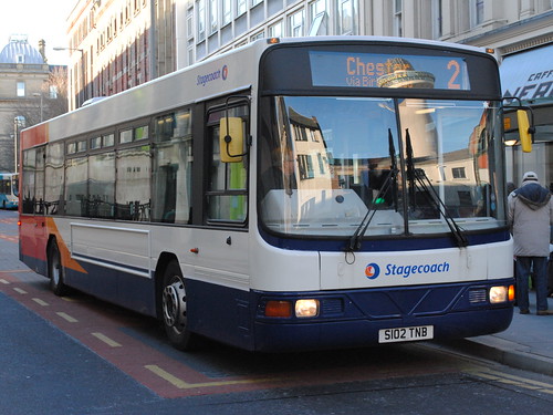 Stagecoach Merseyside & South Lancashire 28531 S102TNB | by Alan Sansbury