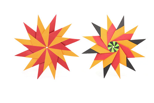 Modular Origami Star | by tanyaturova