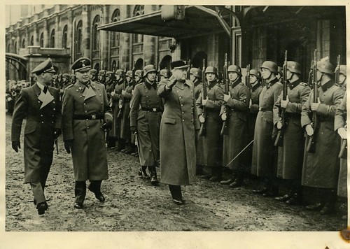Statsakt in Berlin. 1942/02/12.