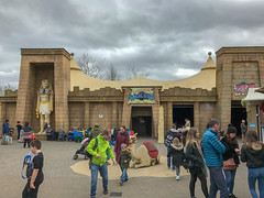 Photo 9 of 18 in the Day 2 - Thorpe Park Annual Pass Preview Day, Chessington World of Adventures and Legoland Windsor gallery