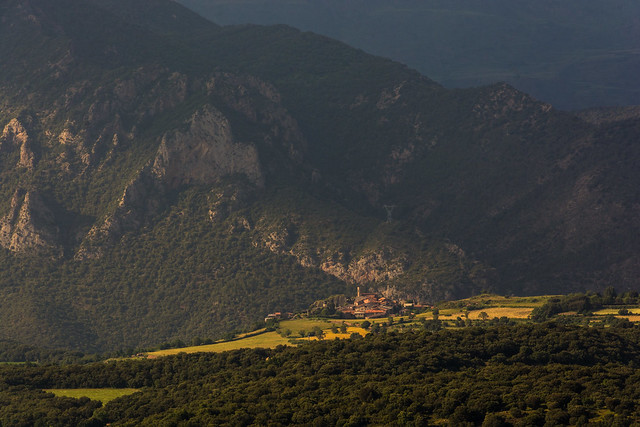#PelsCaminsdelPallars18 |  Peramea i el Pla de Corts | Baix Pallars | Pallars Sobirà