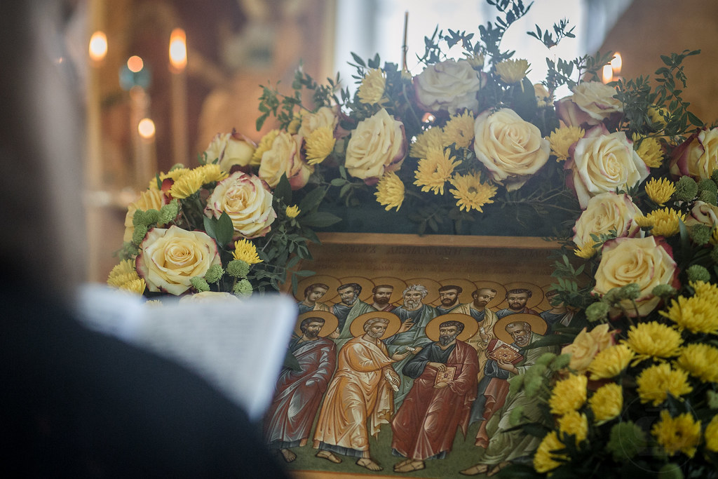 12-13 июля 2018, День памяти Двенадцати апостолов / 12-13 July 2018, The remembrance day of the Twelve Apostles
