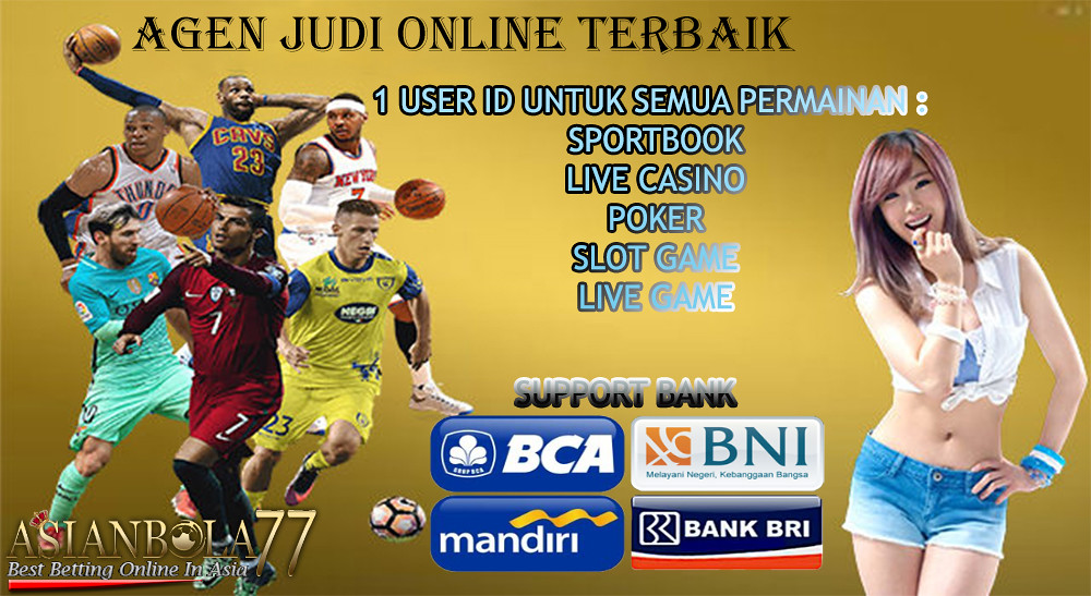 agen judi bola live online