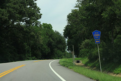 US331 South - Walton CR1084 Sign