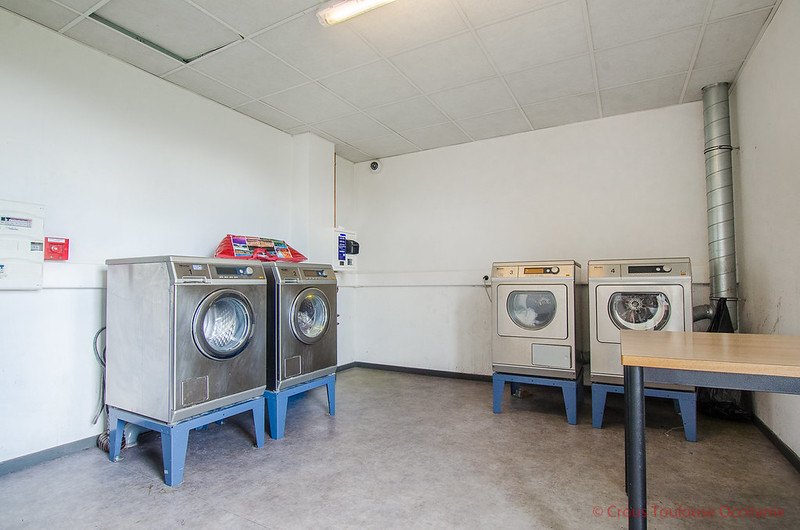 Résidence Pierre Garrigues Balma — espace-commun
