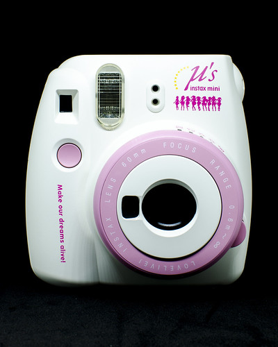 FUJIFILM instax mini 8(ラブライブ! 限定版)-12 | by Enix Xie