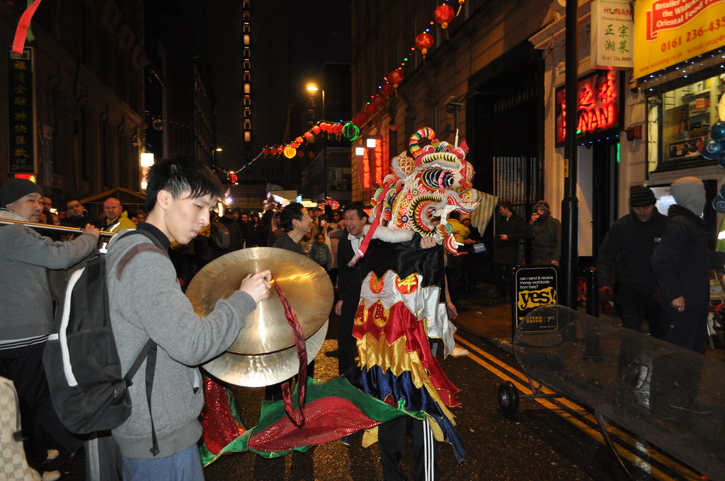 DSC_7645 | Manchester - Chinese New Year 2013 (Year of the S… | Flickr