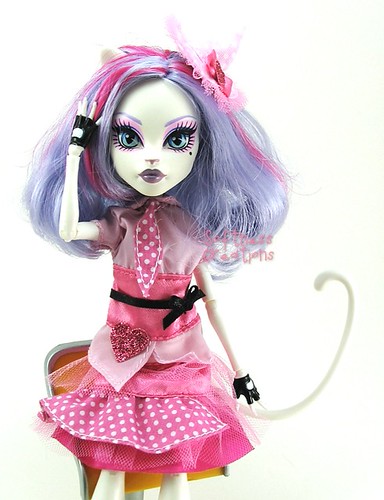 Catrine pink | by Softness