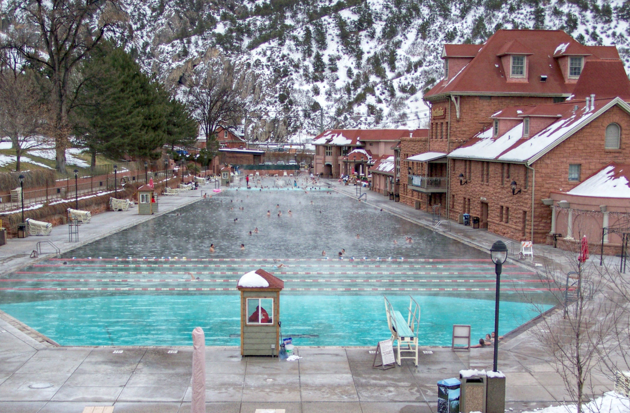 6 Great Reasons To Visit Glenwood Springs Colorado Travelpulse