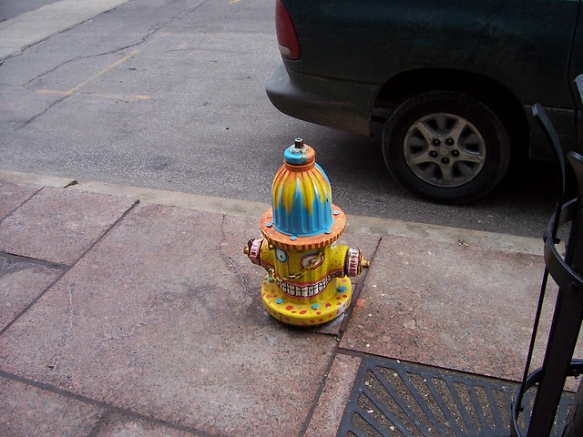 OH Cleveland - Fire Hydrant