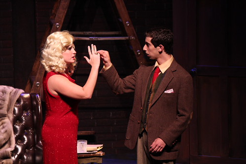 39 STEPS at TWH