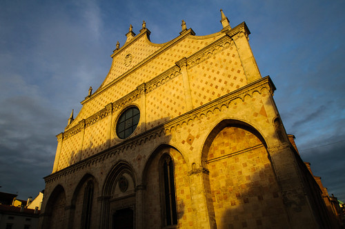 Vicenza - Cattedrale di Santa Maria Annunciata