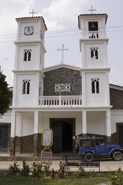 Iglesia Mucutuy
