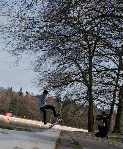 Making of a videoclip | by KareltjeW